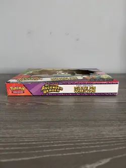 Pokemon TCG Ascended Heroes First Partners Deluxe Pin Collection Factory Sealed - Image 5