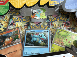 Pokemon TCG Mega Evolution Ascended Heroes First Partners Deluxe Pin Collection - Image 3