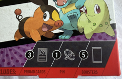 Pokemon TCG Mega Evolution Ascended Heroes First Partners Deluxe Pin Collection - Image 4