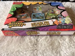 Pokemon TCG Ascended Heroes First Partners Deluxe Pin Collection ⭐ New Sealed - Image 2