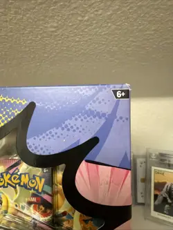 Pokemon TCG: Mega Evolution—Ascended Heroes First Partners Deluxe Pin Collection - Image 4
