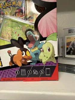 Pokemon TCG: Mega Evolution—Ascended Heroes First Partners Deluxe Pin Collection - Image 5
