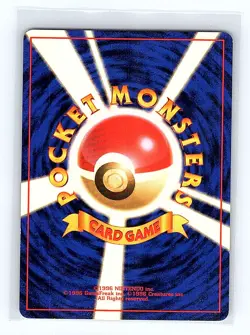 Jigglypuff Pokemon Jungle Common NM - Image 2