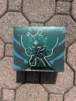 POKEMON Twilight Masquerade Elite Trainer Box ETB New FACTORY SEALED - Image 1