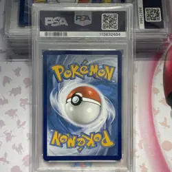 2022 Pokemon SWSH Umbreon VMax FA Brilliant Stars Trainer Gallery TG23 PSA 10 - Image 2