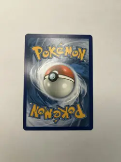 Pokemon Mimikyu TCG Cosmic Eclipse Holo Card 245/236 Secret Rare - Image 2