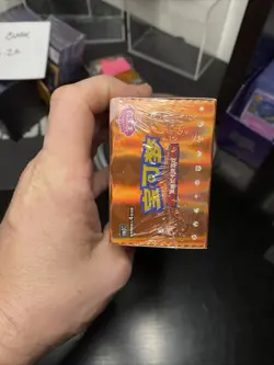 Pokemon TCG S-Chinese Gengar Gemstone Gem Pack Booster Box Vol.3 CBB3C Sealed - Image 3