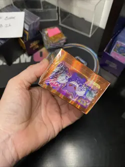 Pokemon TCG S-Chinese Gengar Gemstone Gem Pack Booster Box Vol.3 CBB3C Sealed - Image 4