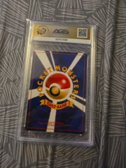 Pokemon TCG - 2001 Japanese Steelix Neo Holo BGS 9 #208 - Image 2