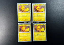 25 Pikachu 30th Anniversary Stamped Promo 051 Pokemon Day 2026 Holo 🌀 SWIRL LOT - Image 4