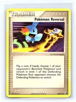 Pokemon Reversal 88/115 Unseen Forces Uncommon LP - Image 1