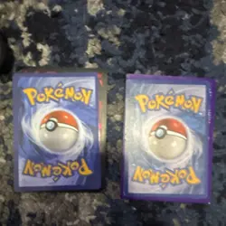Nintendo Pokemon TCG Holo 2-Card Lot Wicke FA Sylveon VMAX 205/203 - Image 3