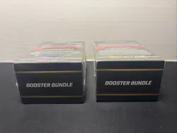 Pokemon TCG Mega Evolution & Phantasmal Flames Booster Bundle 2-Pack Sealed New - Image 3