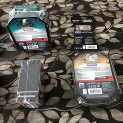 Pokemon TCG Mega Evolution PHANTASMAL FLAMES Booster Bundle - Lot of 6 - New - Image 4