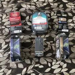 Pokemon TCG Mega Evolution PHANTASMAL FLAMES Booster Bundle - Lot of 6 - New - Image 5
