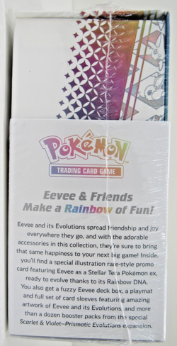 Pokemon TCG Prismatic Evolutions Super Premium Collection Box SPC Factory Sealed - Image 4