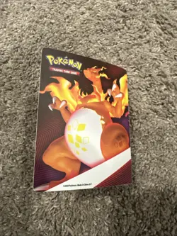 Pokemon Pikachu Charizard Gigantimax Mini Portfolio (Holds 60 Cards) BINDER ONLY - Image 2