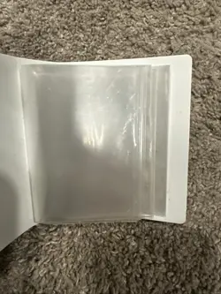 Pokemon Pikachu Charizard Gigantimax Mini Portfolio (Holds 60 Cards) BINDER ONLY - Image 3