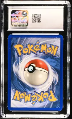 CGC 10 GEM MINT Ludicolo 2005 EX Deoxys 10/107 Holo Rare Pokemon Card - Image 2