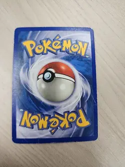 Pokemon Magneton Fossil Holo Rare Unlimited English 1999 80 HP 11/62 WOTC Card - Image 2