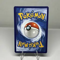 PhD Pikachu VCOS Holo Non-TCG 052/055 Pokemon Card - Image 2