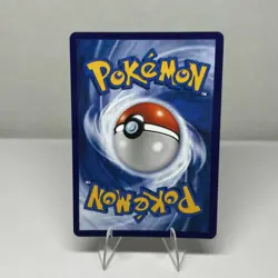 Pikachu Mega Pidgeot Pokemon Legendary Cute Cosplay Doujin ACG HOLO Card NM - Image 2