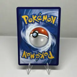 Pokemon TCG Nezuko Poncho Pikachu VCOS Cosplay Custom Full Art Shiny Holo Card - Image 2