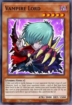 YuGiOh Battles of Legend: Glorious Gallery BLGG Choose Your Cards - Image 5