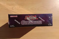 Yu-Gi-Oh Chaos Origins Booster Box Sealed Inglese ENG 1 Edition Yugi Cards - Image 2