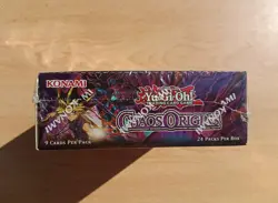 Yu-Gi-Oh Chaos Origins Booster Box Sealed Inglese ENG 1 Edition Yugi Cards - Image 5