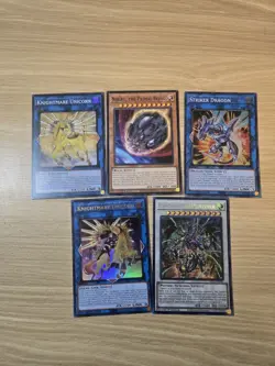 Yugioh! - Tenpai Deck Core MP25 Plus Trident Dragion + Extra Deck - Image 4