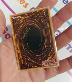 YU-GI-OH! DRAGO ARMATO OSCURO RARA SEGRETA LCKC-IT068 ITA 1a EDIZIONE - Image 3