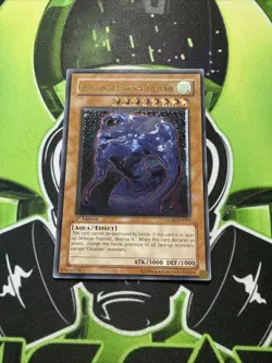 Cloudian - Eye of the Typhoon GLAS-EN005 Ultimate Rare 1st Edition Yugioh NM- - Image 3