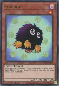 Yugioh BROL-EN062 - Kuriboh - Ultra Rare - Image 1