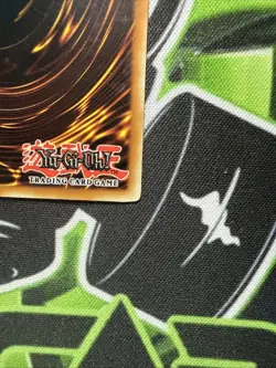 Yugioh Ninja Grandmaster Sasuke SOD EN019 Ultimate Rare Unlimited MP - Image 5