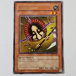 Hane-Hane - LOB-110 - NM/VLP - Rare - Unlimited - Yugioh - 1996 - Image 1