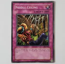 Needle Ceiling - PGD-045 - LP - Common - Unlimited - Yugioh - Image 1