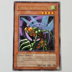 Flying Kamakiri #1 - SRL-091 - NM/VLP - Rare - Unlimited - Yugioh - Image 1