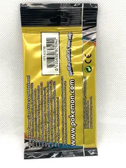 Pokemon TCG Sun & Moon Cosmic Eclipse Mini Booster 3-card Pack Sealed - Image 2