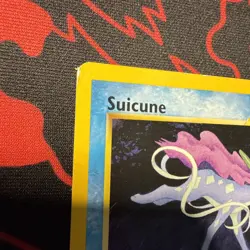 Suicune Neo Revelation 27/64 Unlimited Edition Regular Card - Image 3