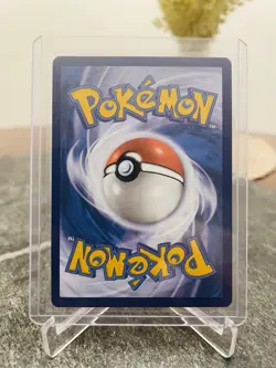 Ninetails Obsidian Flames IR Holo Card 199/197 - Image 4