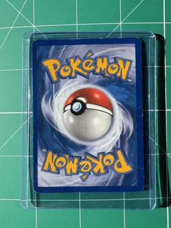 Darkrai & Cresselia Legend Top Half Card 99/102 OK Condition (Light Crease) - Image 3