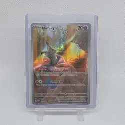Mimikyu 075 Sv: Scarlet & Violet Promo Cards Holo - Image 1