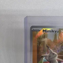 Mimikyu 075 Sv: Scarlet & Violet Promo Cards Holo - Image 3