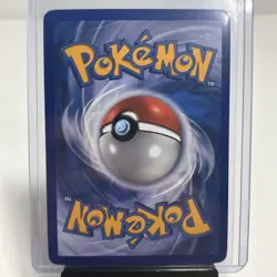 Pikachu - Mysterious Treasures (MT) Reverse Holo 94/123 Polemon Card - Image 2