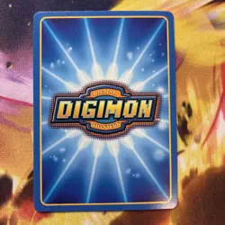 PIXIMON St-30s Holo Foil - 1999 Bandai - Vintage Digimon Card Game - Image 2