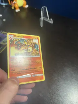 Pokemon TCG Charizard 14/181 Sm-Team Up Regular Card - Image 2