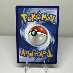 Pokemon Belle Pikachu Vcos Cosmax 050/055 Full Art Holo Card English FANART - Image 2