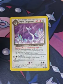 Dark Dragonair 38/110 Legendary Collection Uncommon Pokemon Card - Image 1