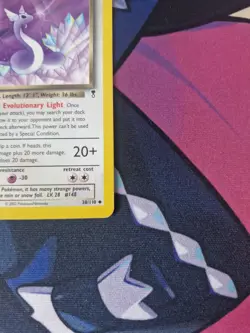 Dark Dragonair 38/110 Legendary Collection Uncommon Pokemon Card - Image 4